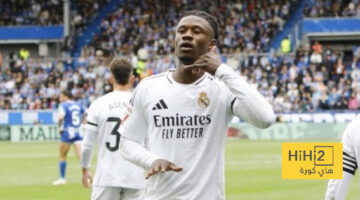 ترتيب الدوري الاسباني بعد فوز ريال مدريد على ألافيس