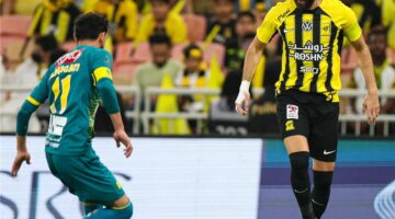 ترتيب الدوري السعودي بعد فوز الاتحاد على العروبة