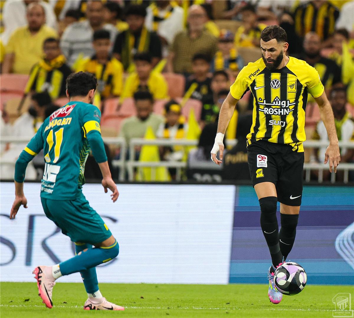 ترتيب الدوري السعودي بعد فوز الاتحاد على العروبة ترتيب الدوري السعودي بعد فوز الاتحاد على العروبة