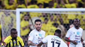 ترتيب الدوري السعودي قبل مباريات اليوم.. اتحاد جدة في الصدارة