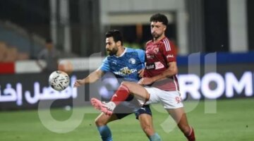 ترتيب الدوري المصري قبل صدام الأهلي وبيراميدز.. إلغاء خصم الـ3 نقاط
