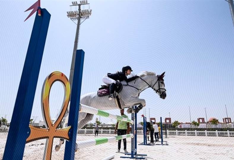 ترتيب الدول المشاركة في بطولة العالم العالم للفروسية ترتيب الدول المشاركة في بطولة العالم العالم للفروسية