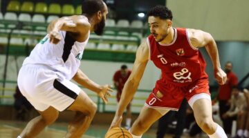 ترتيب دوري السوبر لكرة السلة.. الاتحاد يحسم الصدارة رغم التساوي مع الأهلي والزمالك