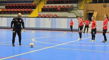 ترتيب قائدات منتخب مصر قبل انطلاق مشوارهن بـ أمم إفريقيا “خاص”