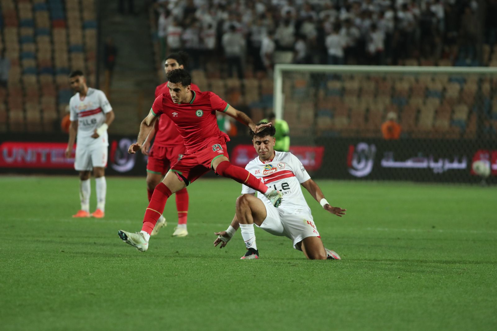 ترتيب مجموعة الزمالك بكأس عاصمة مصر بعد وداع البطولة ترتيب مجموعة الزمالك بكأس عاصمة مصر بعد وداع البطولة