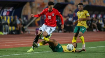ترتيب مجموعة مصر في أمم إفريقيا 2025 تحت 20