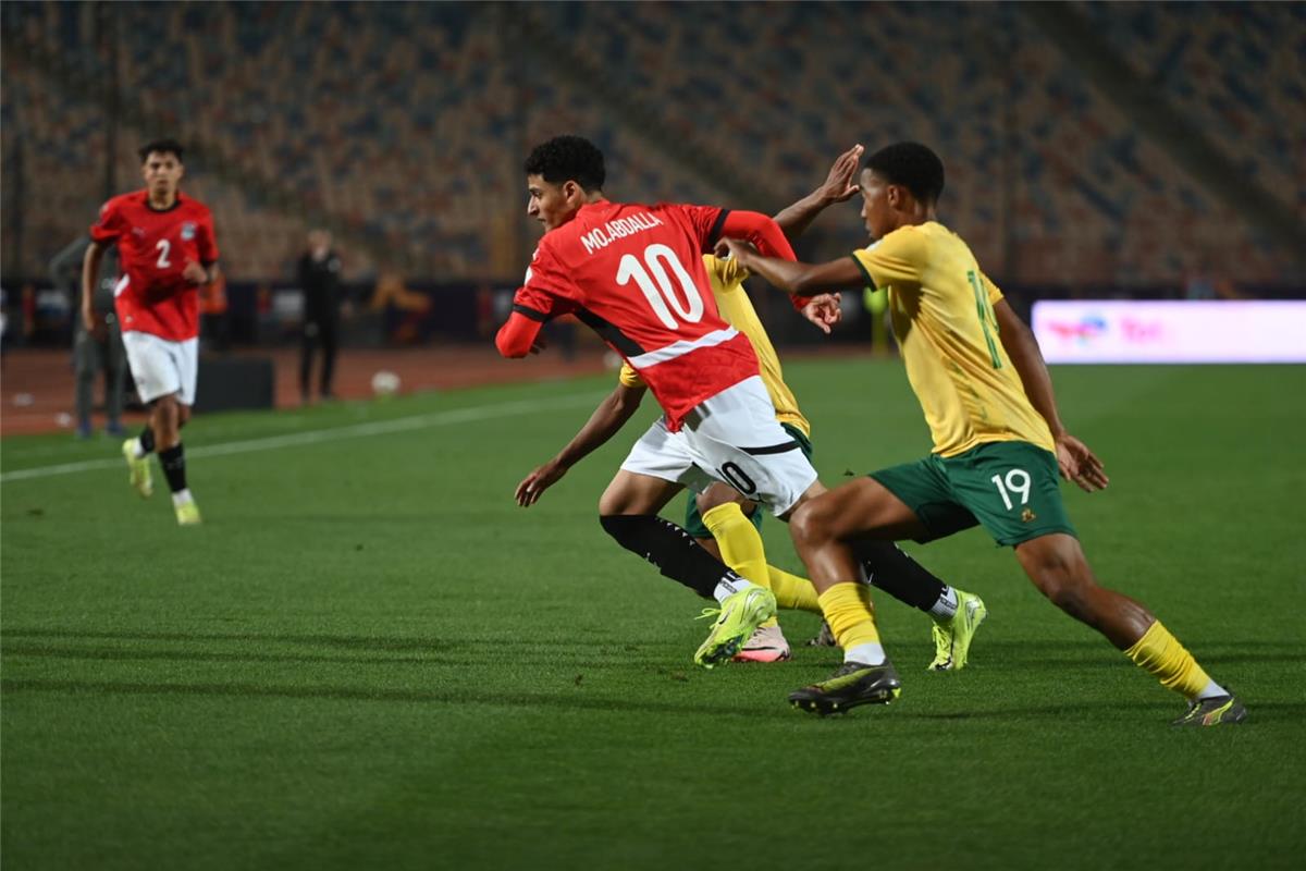 ترتيب مجموعة مصر في كأس أمم إفريقيا تحت 20 عامًا بعد الفوز على جنوب إفريقيا ترتيب مجموعة مصر في كأس أمم إفريقيا تحت 20 عامًا بعد الفوز على جنوب إفريقيا