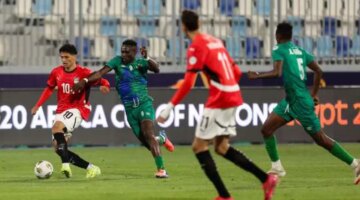 خيبة أمل في الحصول على البرونزية… منتخب الشباب يودع البطولة أمام نيجيريا بركلات الترجيح