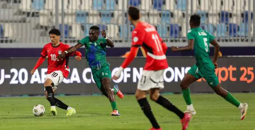 خيبة أمل في الحصول على البرونزية… منتخب الشباب يودع البطولة أمام نيجيريا بركلات الترجيح خيبة أمل في الحصول على البرونزية… منتخب الشباب يودع البطولة أمام نيجيريا بركلات الترجيح