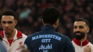 ترتيب هدافي الحذاء الذهبي.. تراجع محمد صلاح ومفاجأة «المتصدر»