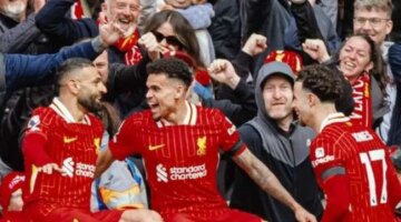 ترتيب هدافي الدوري الإنجليزي.. محمد صلاح ينفرد بالمقدمة