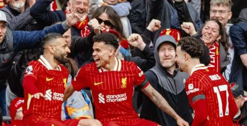 ترتيب هدافي الدوري الإنجليزي.. محمد صلاح ينفرد بالمقدمة ترتيب هدافي الدوري الإنجليزي.. محمد صلاح ينفرد بالمقدمة