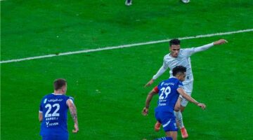 ترتيب هدافي الدوري السعودي بعد ثنائية الدوسري وسافيتش أمام الشباب