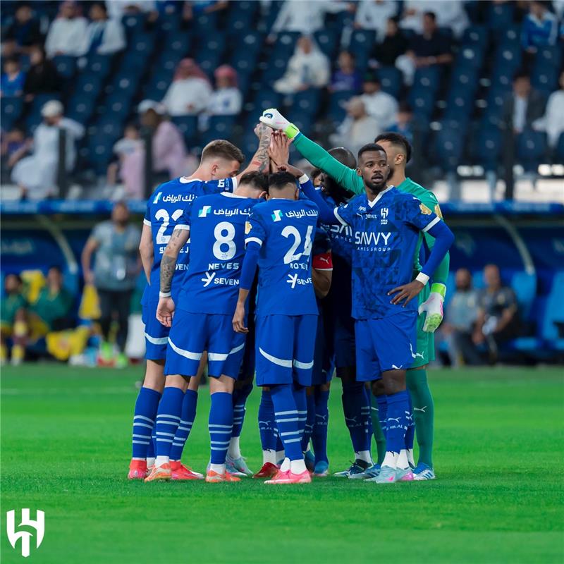 ترتيب هدافي الدوري السعودي بعد ثنائية سالم الدوسري وهدف ميتروفيتش ترتيب هدافي الدوري السعودي بعد ثنائية سالم الدوسري وهدف ميتروفيتش