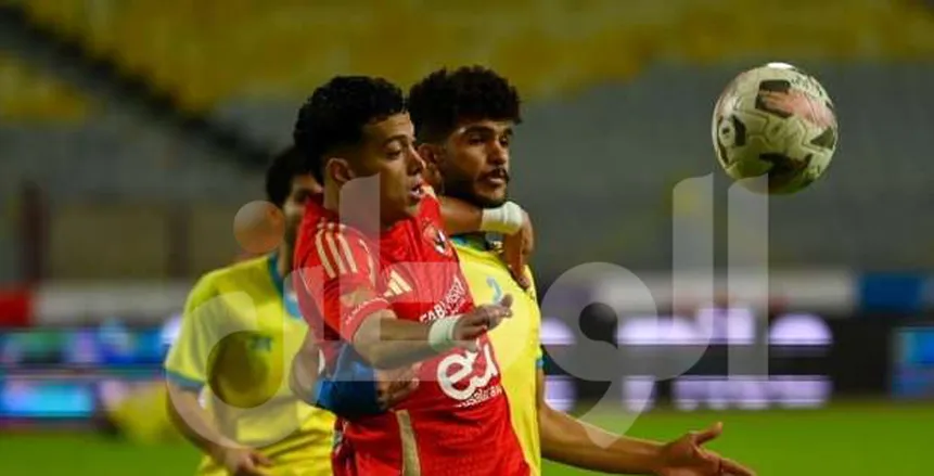 ترتيب هدافي الدوري المصري.. مهاجم الزمالك يزاحم إمام عاشور على الصدارة ترتيب هدافي الدوري المصري.. مهاجم الزمالك يزاحم إمام عاشور على الصدارة