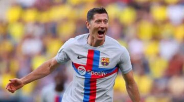 ترتيب هدافي دوري أبطال أوروبا بعد ثنائية ليفاندوفسكي في دورتموند