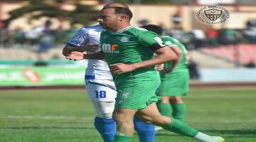 ترجي مستغانم يهزم نجم مقرة بالدوري الجزائري
