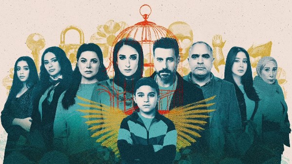 تردد السعدنى ورعب أمينة خليل.. نجوم لام شمسية يرون تفاصيل العمل تردد السعدنى ورعب أمينة خليل.. نجوم لام شمسية يرون تفاصيل العمل