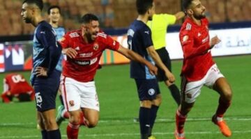 تردد قناة أون تايم سبورتس الناقلة لمواجهة الأهلي وبيراميدز في الدوري المصري