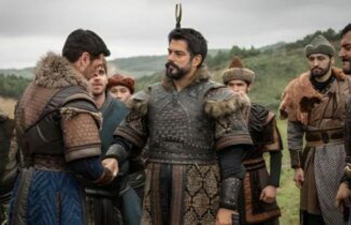 ترفية : صدمة غير متوقعة! انفصال مفاجئ يهزّ مسلسل المؤسس عثمان ترفية : صدمة غير متوقعة! انفصال مفاجئ يهزّ مسلسل المؤسس عثمان