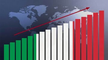 ترقية تصنيف إيطاليا الائتماني إلى «BBB+» من قبل وكالة ستاندرد آند بورز