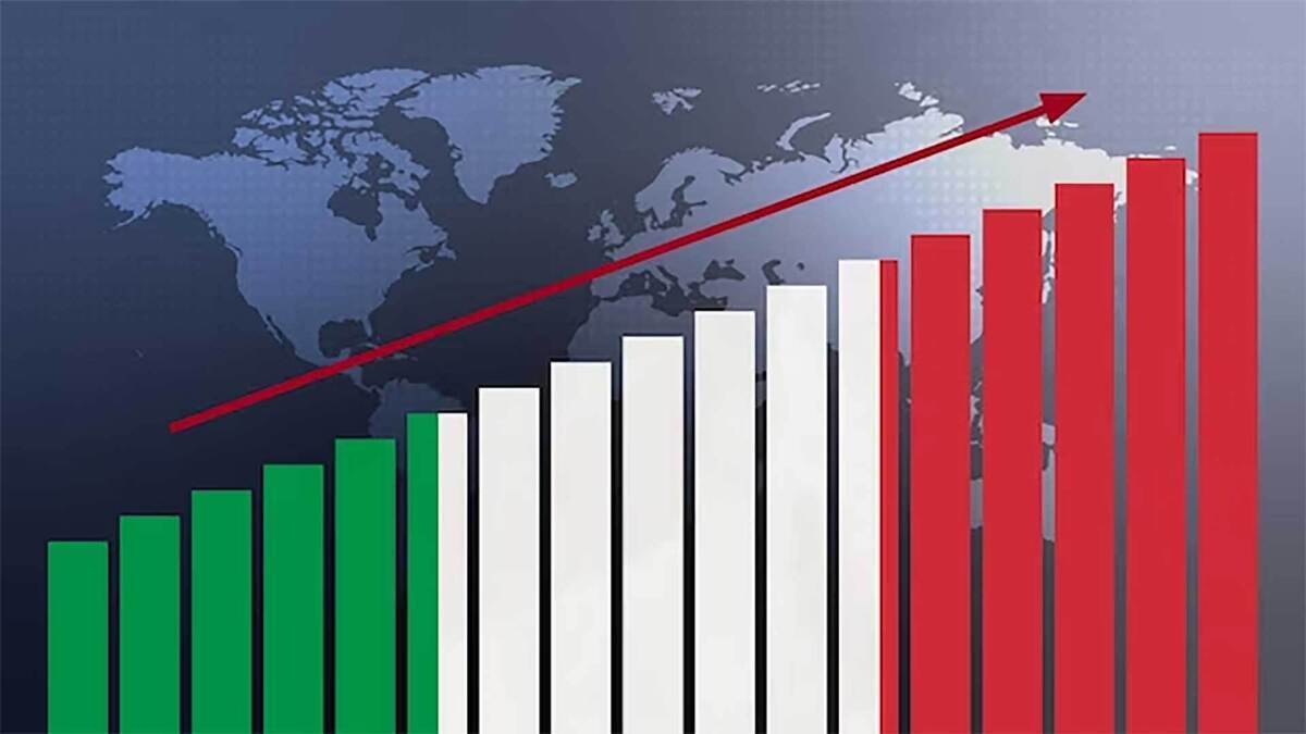 ترقية تصنيف إيطاليا الائتماني إلى «BBB+» من قبل وكالة ستاندرد آند بورز