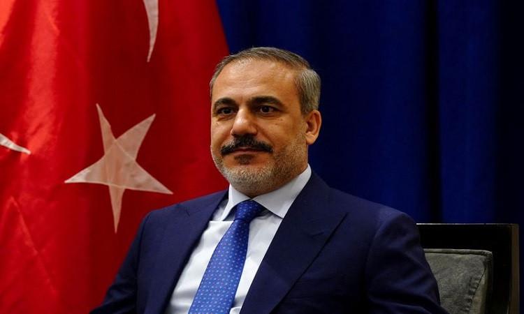 تركيا تجري "محادثات فنية" مع إسرائيل لخفض التوترات بشأن سوريا تركيا تجري "محادثات فنية" مع إسرائيل لخفض التوترات بشأن سوريا