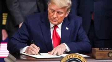 ترمب يرفع الرسوم الجمركية على الصين لتصل إلى 125% .. والتطبيق فوري