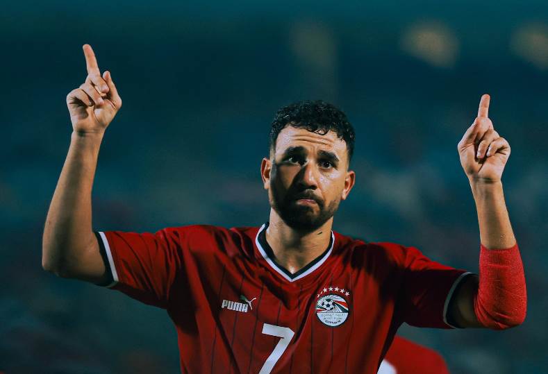 تريزيجيه يدعم شباب الفراعنة قبل انطلاق كأس أمم أفريقيا: “كلنا في ضهركم” “فيديو” تريزيجيه يدعم شباب الفراعنة قبل انطلاق كأس أمم أفريقيا: “كلنا في ضهركم” “فيديو”