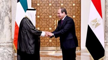 تزامنًا مع زيارة الرئيس السيسي.. 20 مليار دولار حجم الاستثمارات الكويتية في مصر