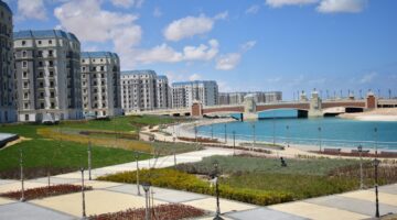 تسليم 6396 وحدة سكنية بالمرحلة الأولى من وحدات الأبراج الشاطئية بمدينة العلمين الجديدة
