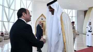 تسهيل إجراءات الاستثمار وإزالة العوائق الجمركية وتعزيز التعاون بين مصر وقطر