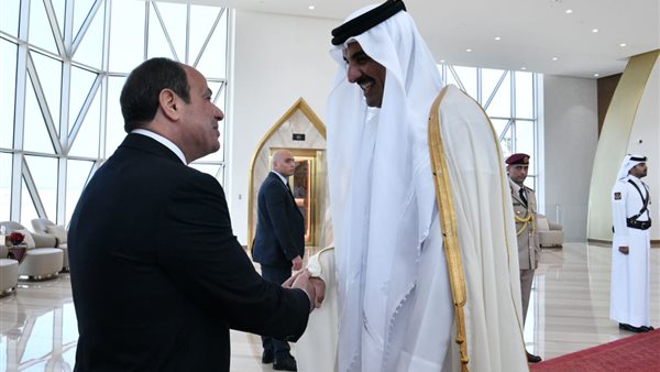 تسهيل إجراءات الاستثمار وإزالة العوائق الجمركية وتعزيز التعاون بين مصر وقطر تسهيل إجراءات الاستثمار وإزالة العوائق الجمركية وتعزيز التعاون بين مصر وقطر