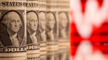 تشاؤم متزايد تجاه الدولار وتوجه المستثمرين بعيداً عن الأصول الأمريكية