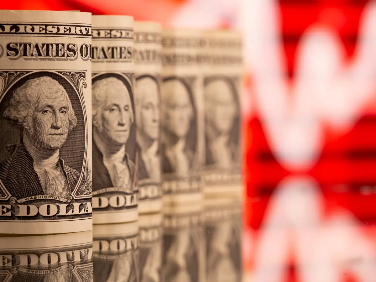 تشاؤم متزايد تجاه الدولار وتوجه المستثمرين بعيداً عن الأصول الأمريكية تشاؤم متزايد تجاه الدولار وتوجه المستثمرين بعيداً عن الأصول الأمريكية
