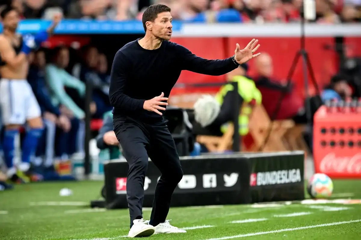 ألونسو يحدد أولى صفقاته في ريال مدريد ألونسو يحدد أولى صفقاته في ريال مدريد
