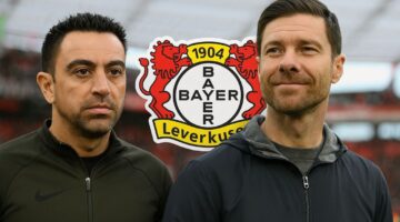 تشافي بدلًا من تشابي.. ليفركوزن يتواصل مع مدرب برشلونة السابق