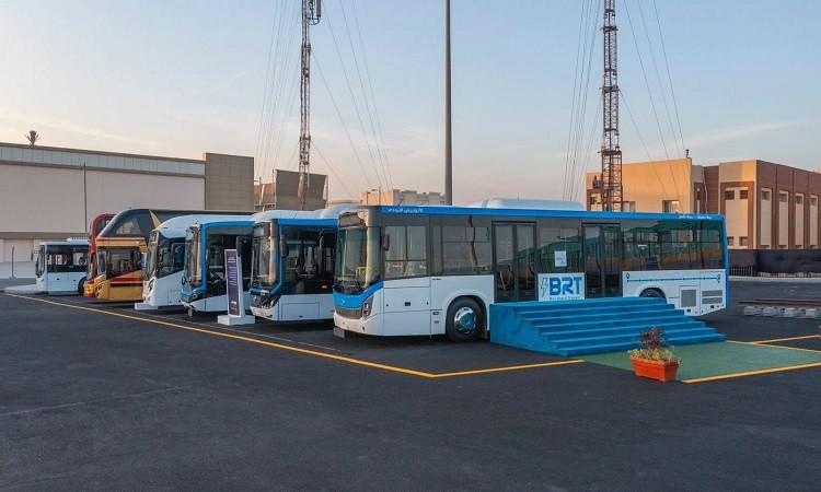 تشغيل أتوبيس ترددي كهربائي بديل متطور للخط الخامس للمترو قريبًا تشغيل أتوبيس ترددي كهربائي بديل متطور للخط الخامس للمترو قريبًا