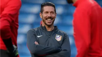 تشكيل أتلتيكو مدريد لمواجهة بلد الوليد في الدوري الإسباني