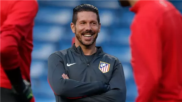 تشكيل أتلتيكو مدريد لمواجهة بلد الوليد في الدوري الإسباني