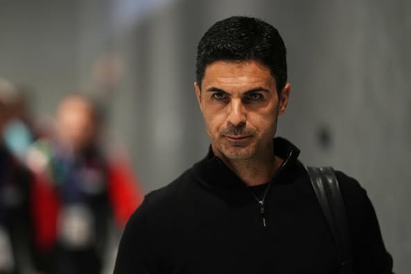 تشكيل أرسنال الرسمي لمواجهة ريال مدريد في دوري الأبطال