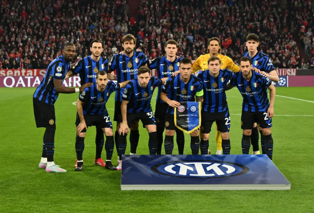 تشكيل إنتر ميلان ضد برشلونة في دوري أبطال وروبا 2025 تشكيل إنتر ميلان ضد برشلونة في دوري أبطال وروبا 2025