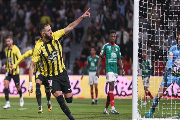 تشكيل اتحاد جدة المتوقع أمام الاتفاق في الدوري السعودي تشكيل اتحاد جدة المتوقع أمام الاتفاق في الدوري السعودي