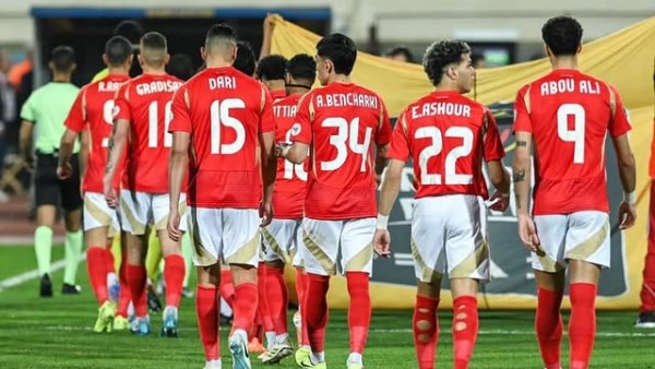 تشكيل الأهلي المتوقع أمام الهلال السوداني
