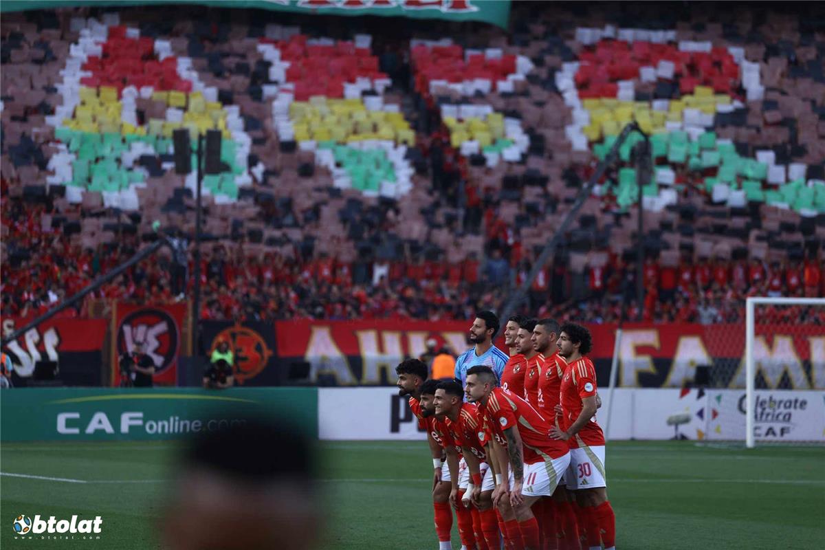 تشكيل الأهلي المتوقع أمام بتروجيت في الدوري المصري تشكيل الأهلي المتوقع أمام بتروجيت في الدوري المصري