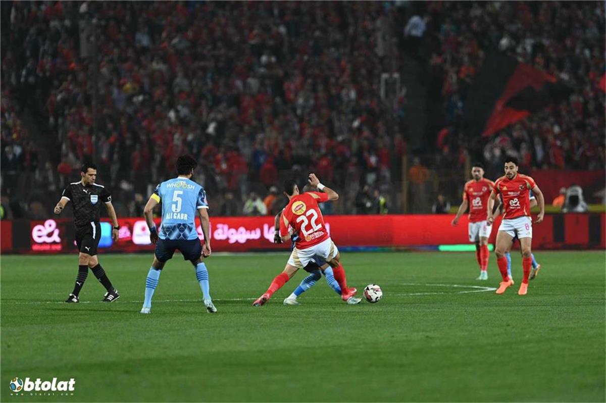 تشكيل الأهلي المتوقع أمام بيراميدز في الدوري المصري تشكيل الأهلي المتوقع أمام بيراميدز في الدوري المصري