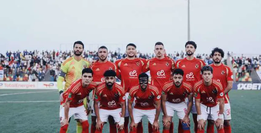 تشكيل الأهلي المتوقع أمام بيراميدز.. مفاجأة في الهجوم تشكيل الأهلي المتوقع أمام بيراميدز.. مفاجأة في الهجوم