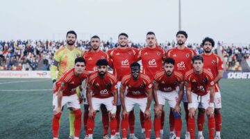 تشكيل الأهلي المتوقع أمام صن داونز.. كوكا في الجهة اليسرى واقتراح أخير
