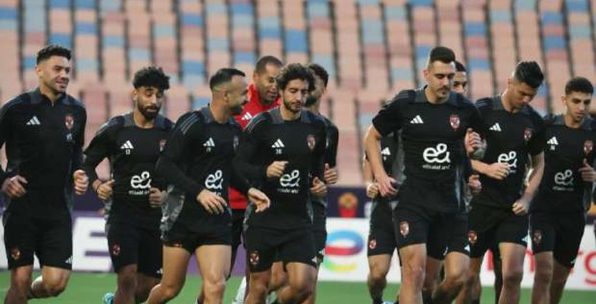 تشكيل الأهلي المتوقع ضد صن داونز.. 9 غيابات حمراء تشكيل الأهلي المتوقع ضد صن داونز.. 9 غيابات حمراء