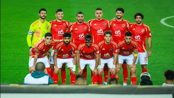 تشكيل الأهلي المتوقع لمواجهة صن داونز بدوري أبطال إفريقيا تشكيل الأهلي المتوقع لمواجهة صن داونز بدوري أبطال إفريقيا